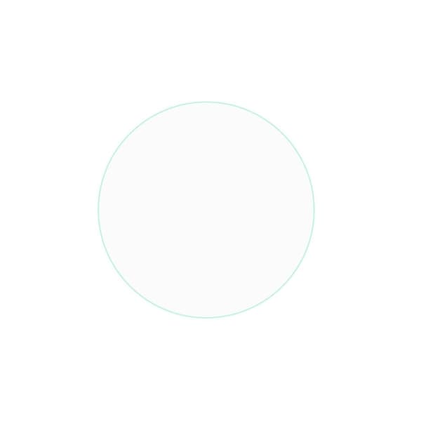 Xiaomi Watch S2 46mm clear screen protector