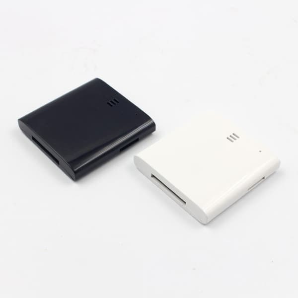 Universal bluetooth A2DP musikkmottaker adapter - Sort