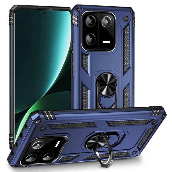 Bofink Combat Xiaomi 13 Pro Etui - Blå