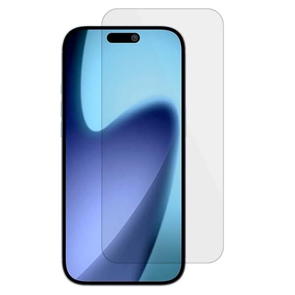 iPhone 17 kosketusherkkä ja temperoitu suojalasi