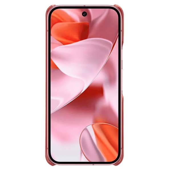 Dual Card Google Pixel 10 Pro / Google Pixel 10 cover - Rød