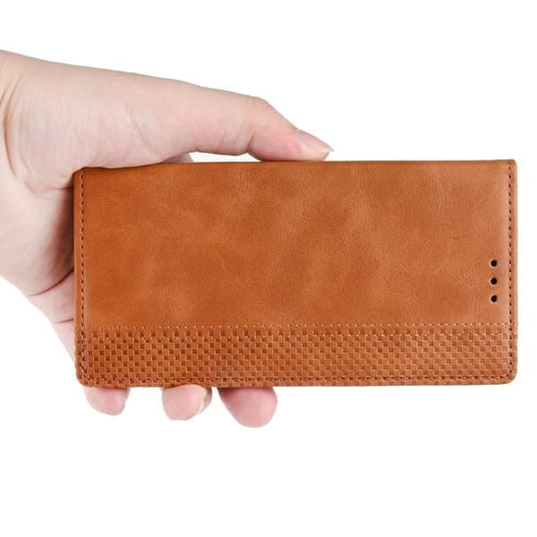 Alpha Nokia G11 / Nokia G21 læder flip etui - Blå