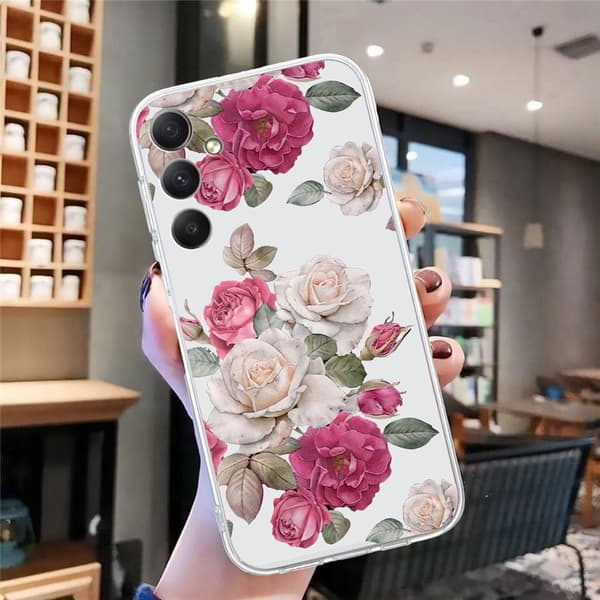 Imagine Samsung Galaxy A17 skal - Pion