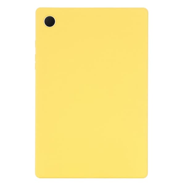 Samsung Galaxy Tab A8 10.5 (2021) flydende silikone cover - Gul