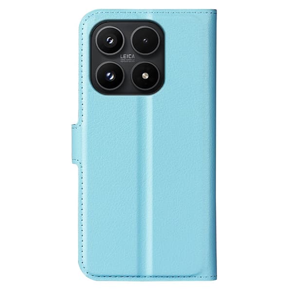 Classic Xiaomi 17 flip etui - Blå