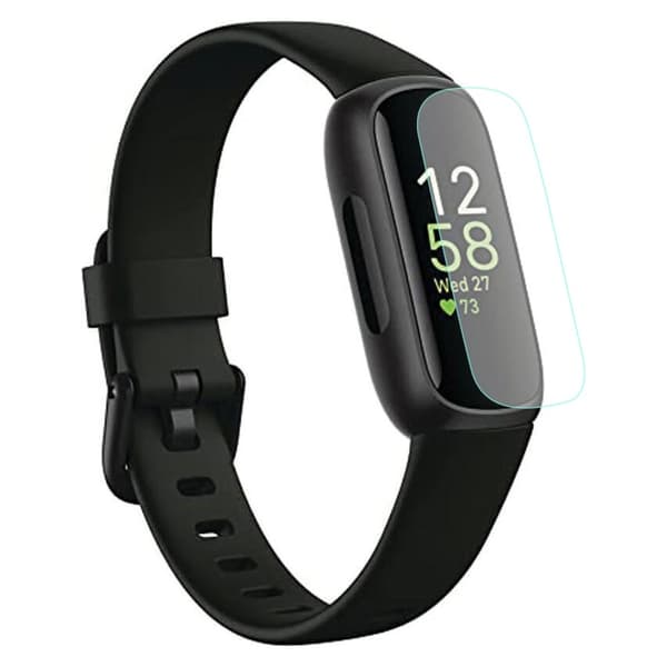 Fitbit Inspire 3 HD screen protector