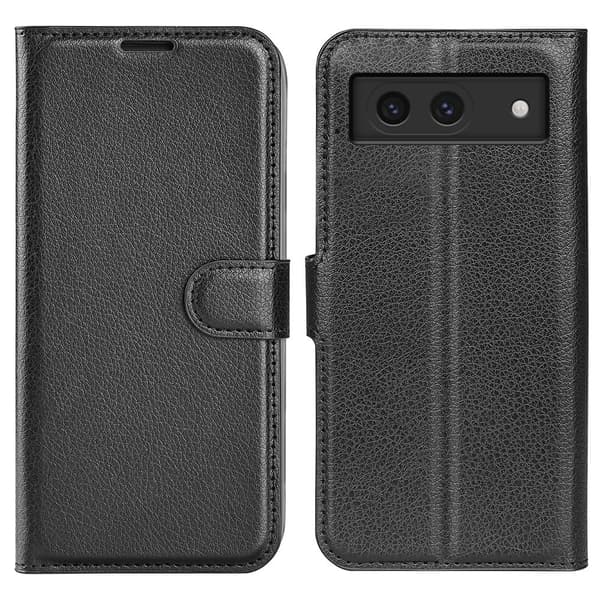 Deco Google Pixel 8A deksel - Svart