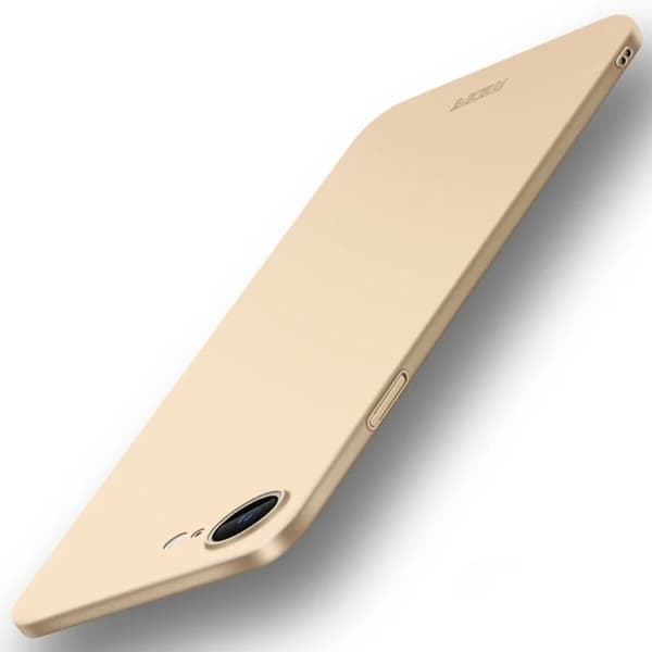MOFI iPhone 16e slim shield deksel - Gull