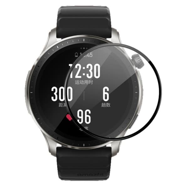 HAT-PRINCE Amazfit GTS 4 HD skærmbeskyttelse