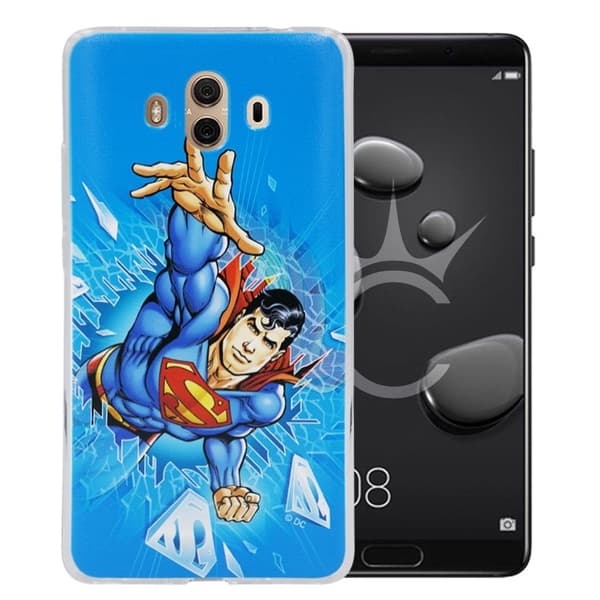 Superman #5 Huawei Mate 10 cover - Blå