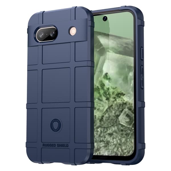 Rugged Shield Google Pixel 8A skal - Blå