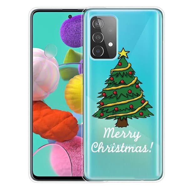 Juletaske til Samsung Galaxy A33 5G - Juletræ