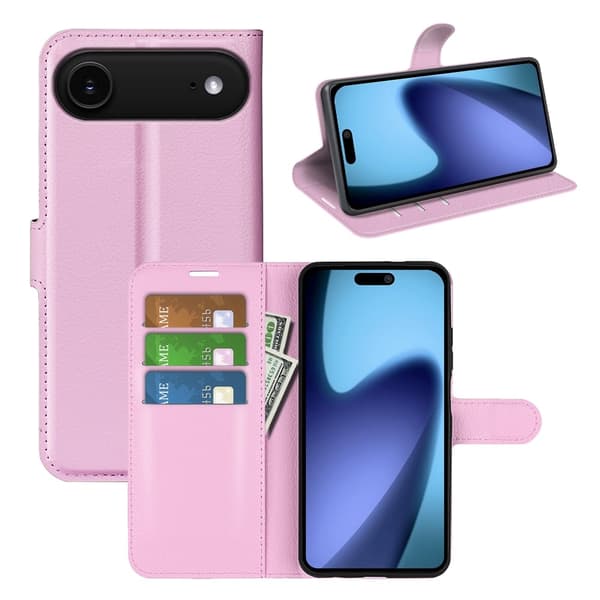 Classic iPhone Air fodral - Rosa