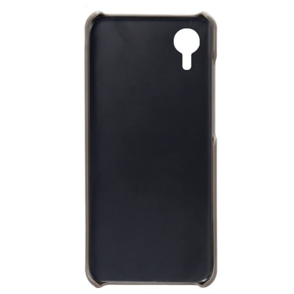 Dual Card Etui Samsung Galaxy A23e - Grå