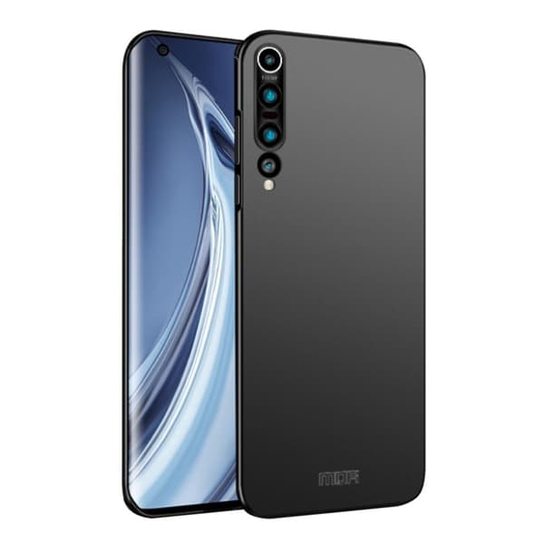 MOFI Xiaomi Mi 10 slim shield deksel - Svart