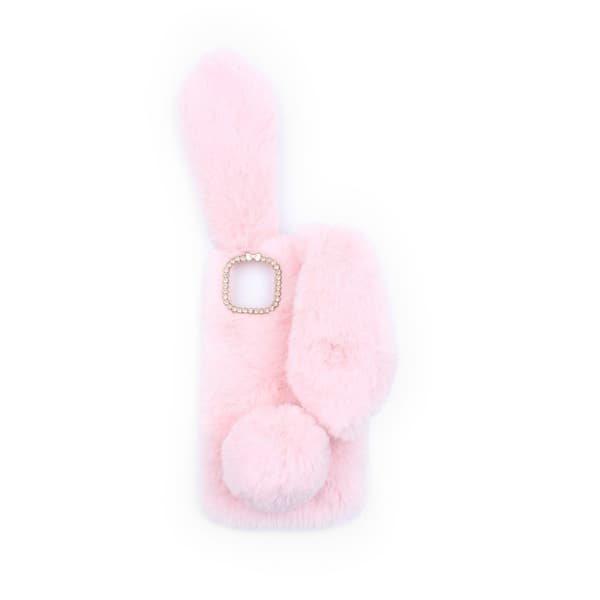 Bunny iPhone 11 Pro Max deksel - Rosa