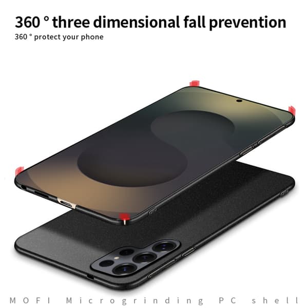 MOFI slim shield til Samsung Galaxy S26 Ultra - Sort