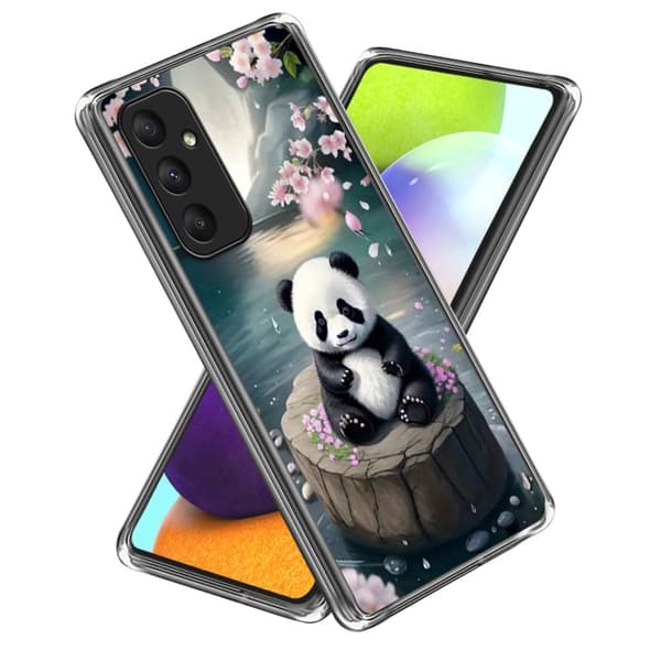 Vibe Samsung Galaxy A36 -kansi - Panda