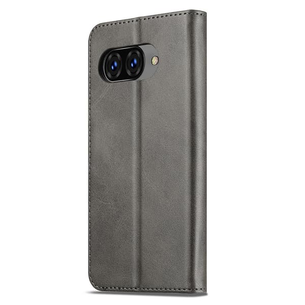 LC.IMEEKE Google Pixel 10a flip etui - Grå