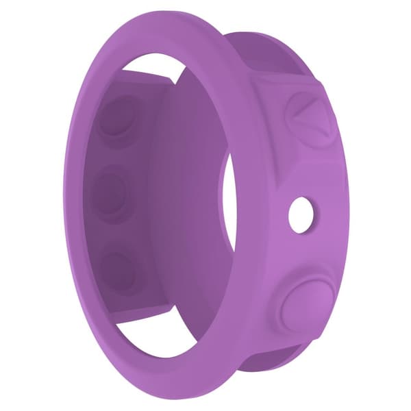 Garmin Fenix 5S / 5S Plus silikon deksel - Lilla