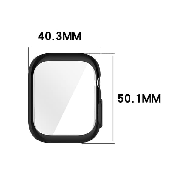 Huawei Watch D2 Flexible Watch Case Full Dekselage Protective Deksel (Does Not Affect ECG Function) - Transparent