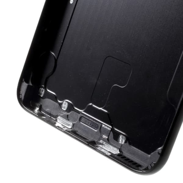Huawei P10 OEM midt plate frame reparation - Sort