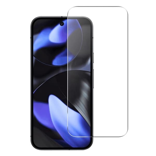 Google Pixel 10 Pro / Google Pixel 10 kosketusherkkä ja temperoitu suojalasi