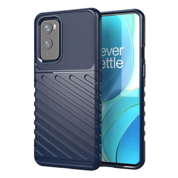 Thunder OnePlus 9 kotelot - Sininen