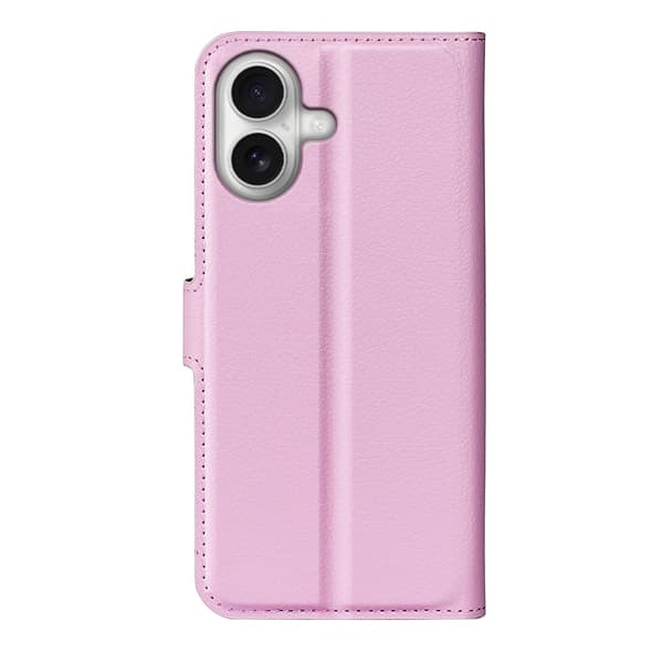 Classic iPhone 17 fodral - Rosa