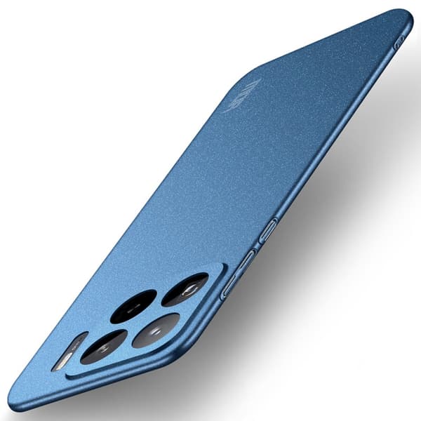 MOFI slim shield til Xiaomi 15S Pro - Blå