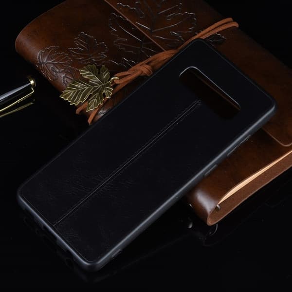 Admiral Samsung Galaxy S10 cover - Sort
