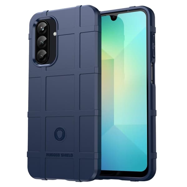 Rugged Shield Samsung Galaxy A26 deksel - Blå