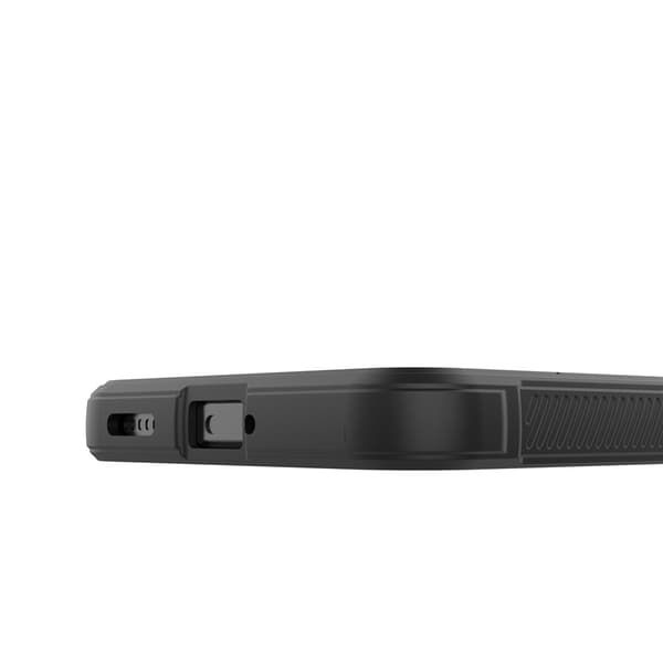 Mjukt greppformat Nothing Phone (3a) Lite skal - Mörkblå