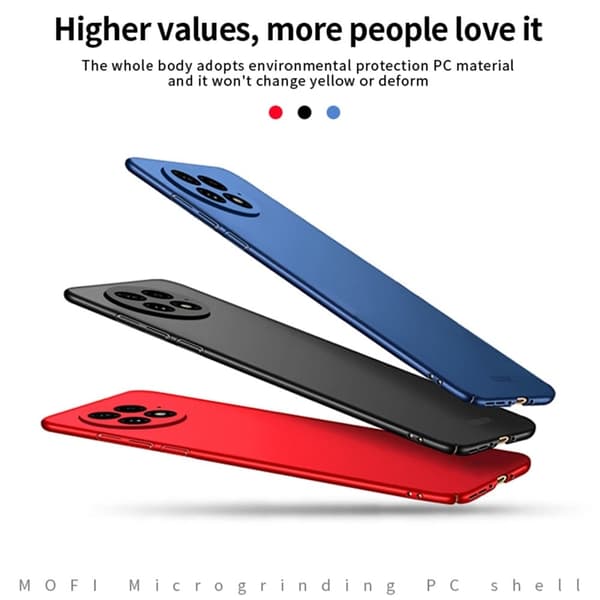 MOFI slim shield til OnePlus 13 - Sort