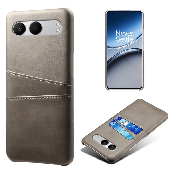 Dual Card OnePlus Nord 4 deksel - Grå