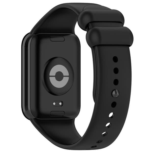 Xiaomi Smart Band 8 Pro silikonerem - Sort