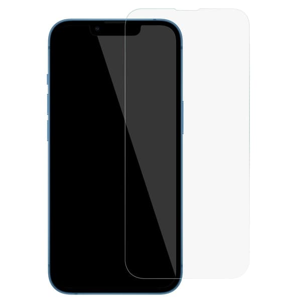 0.3mm härdat glas iPhone 16 Plus skärmskydd