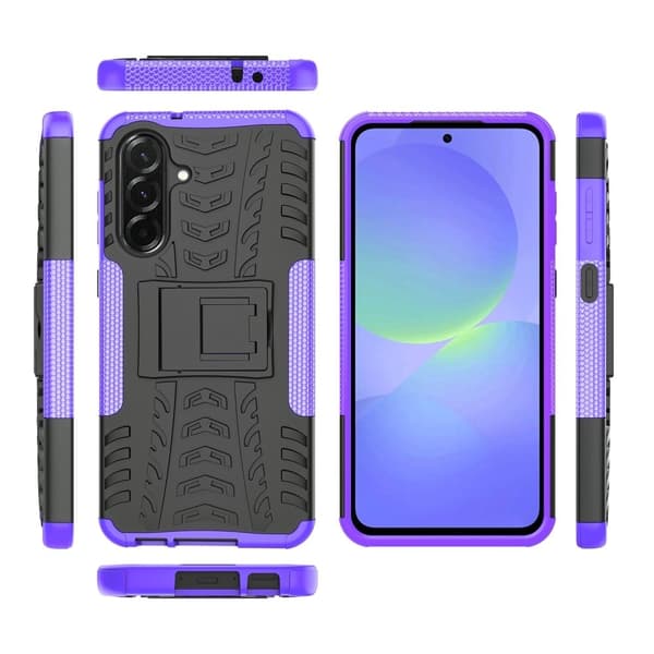 Offroad Samsung Galaxy A36 deksel - Lilla