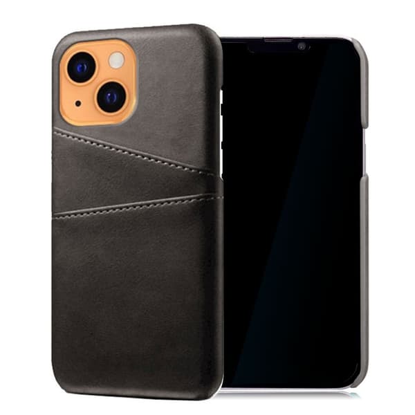 Bofink iPhone 13 Mini kortdeksel - Svart