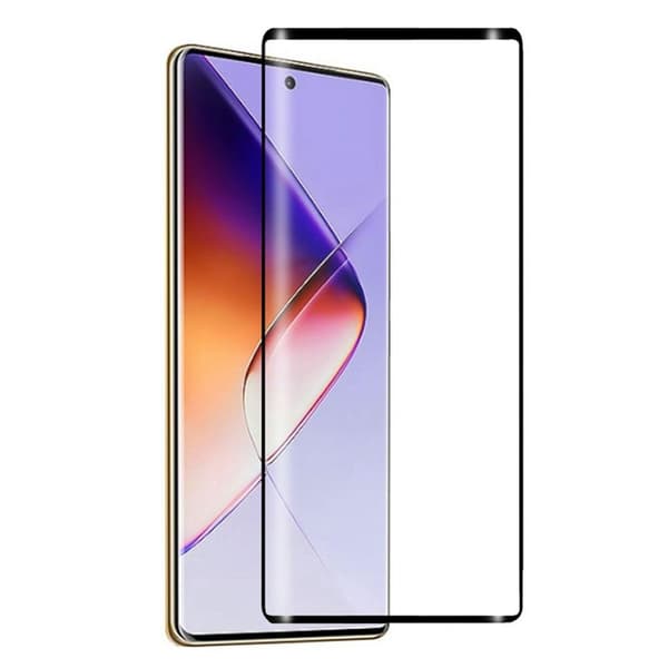 Infinix Note 40 Pro kosketusherkkä ja temperoitu suojalasi