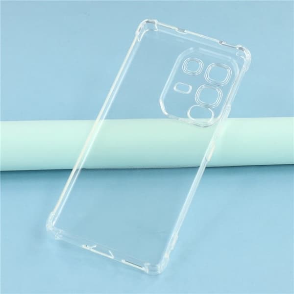Lux-Case Airbag-deksel for Infinix Note 50s