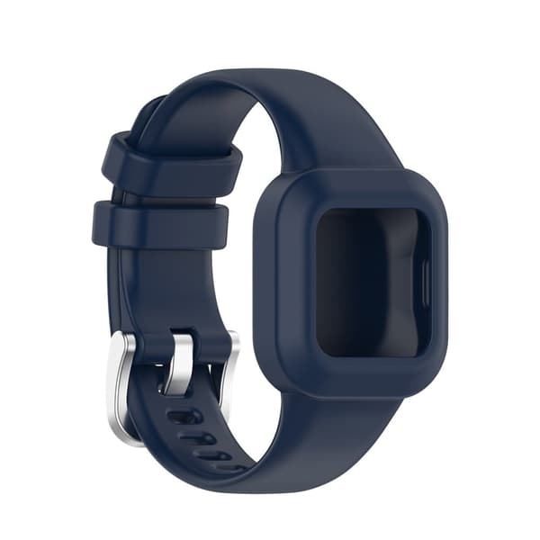 Garmin Vivofit Jr 3 klokkerem i silikon - Midnattsblå