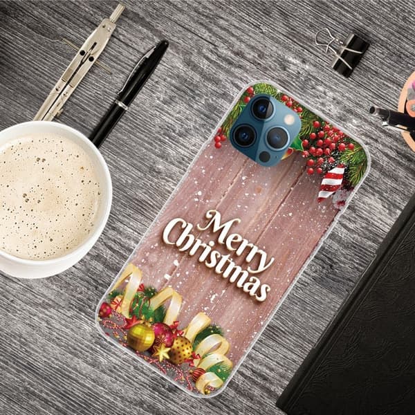 Julfodral till iPhone 14 Pro - Julklappar