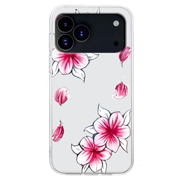 Imagine iPhone 17 Pro Max deksel - Kirsebærblomst