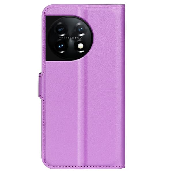 Classic OnePlus 11 Flippetui - Lilla