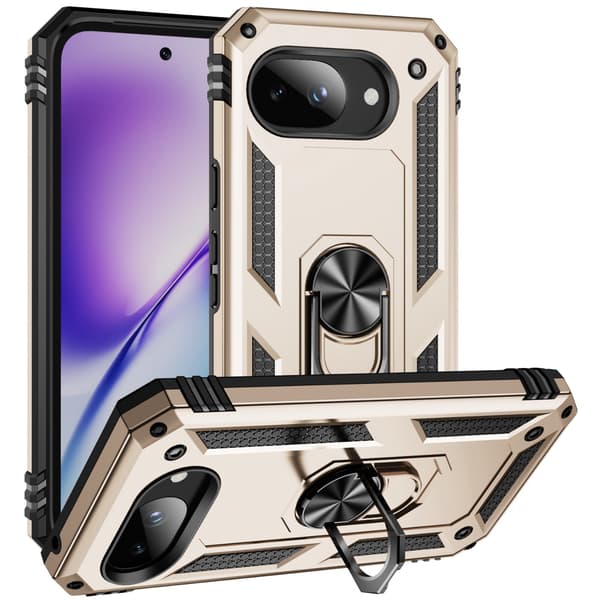 Bofink Combat Google Pixel 10a cover - Guld