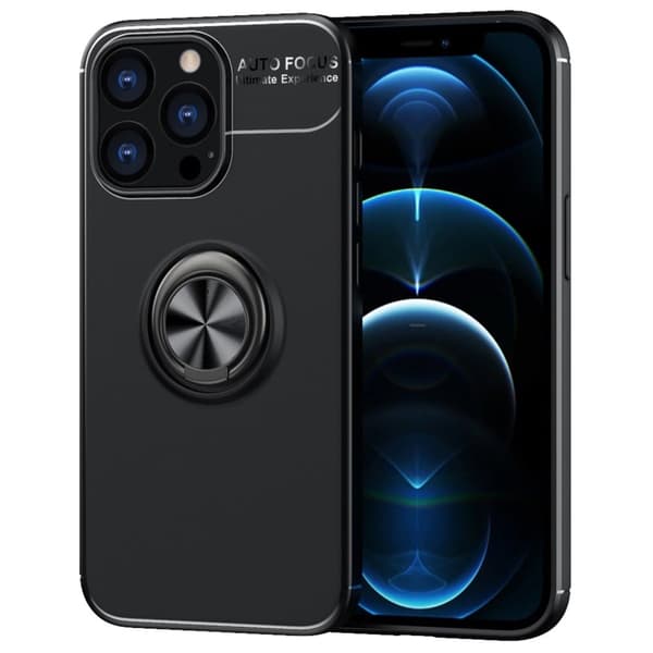 Ringo Suojakotelo iPhone 14 Pro - Musta