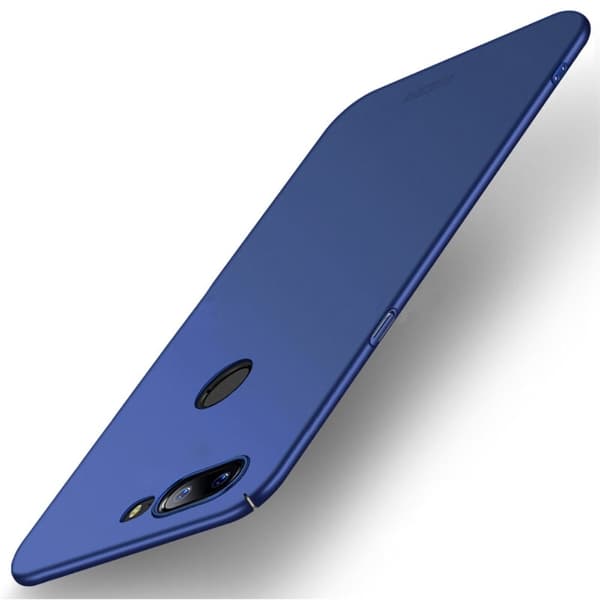 MOFi Slim Shield OnePlus 5T Etui - Blå