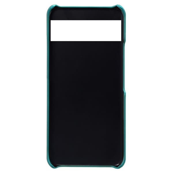 Dual Card Etui Google Pixel 7a - Grønn