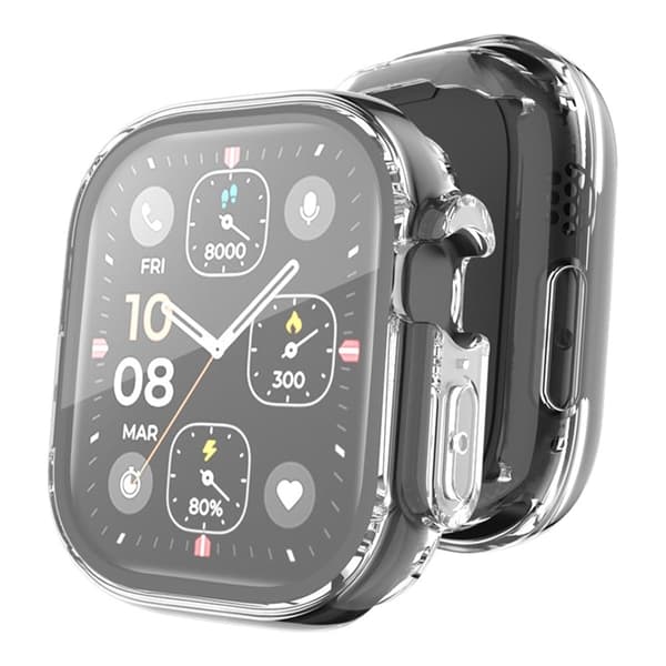 HAT PRINCE Apple Watch Ultra läpinäkyvä suojus